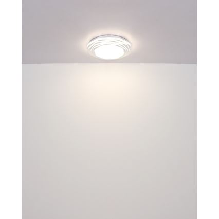 Globo - Lampada da soffitto dimmerabile LED/24W/230V 3000/4000/6000K diam. 38 cm