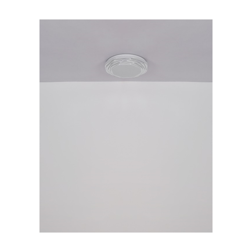 Globo - Lampada da soffitto dimmerabile LED/24W/230V 3000/4000/6000K diam. 38 cm