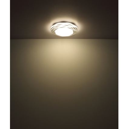 Globo - Lampada da soffitto dimmerabile a LED LED/36W/230V 3000/4000/6000K diam. 48 cm