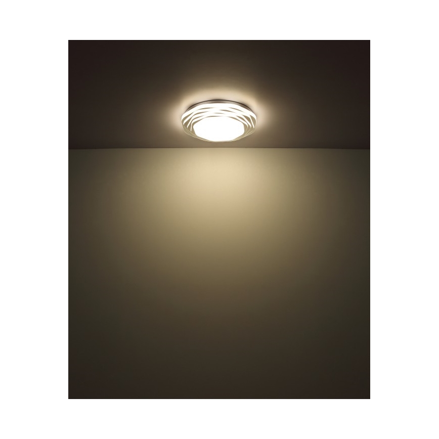 Globo - Lampada da soffitto dimmerabile a LED LED/36W/230V 3000/4000/6000K diam. 48 cm