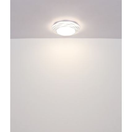 Globo - Lampada da soffitto dimmerabile a LED LED/36W/230V 3000/4000/6000K diam. 48 cm