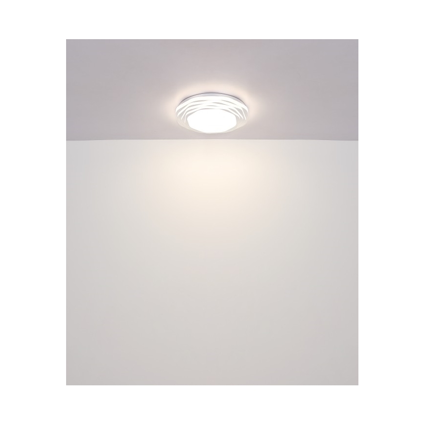 Globo - Lampada da soffitto dimmerabile a LED LED/36W/230V 3000/4000/6000K diam. 48 cm