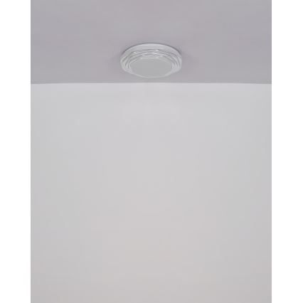 Globo - Lampada da soffitto dimmerabile a LED LED/36W/230V 3000/4000/6000K diam. 48 cm