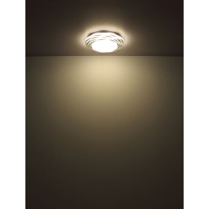Globo - Plafoniera LED dimmerabile LED/36W/230V 3000/4000/6000K diametro 48 cm