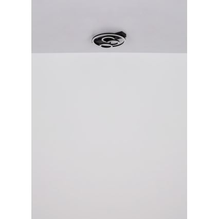 Globo - Plafoniera LED dimmerabile LED/40W/230V 2700-6500K Ø 35x33 cm + telecomando