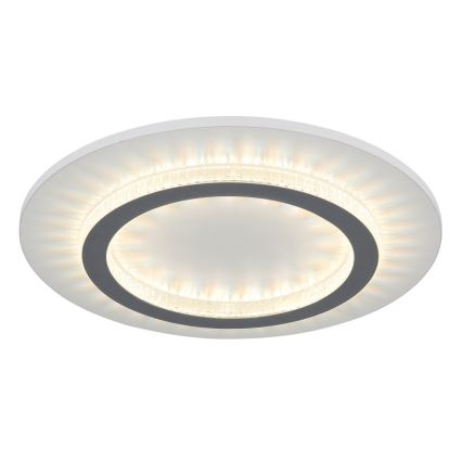 Globo - Plafoniera LED 24W/230V 3000/4000/6500K Ø 35 cm bianca