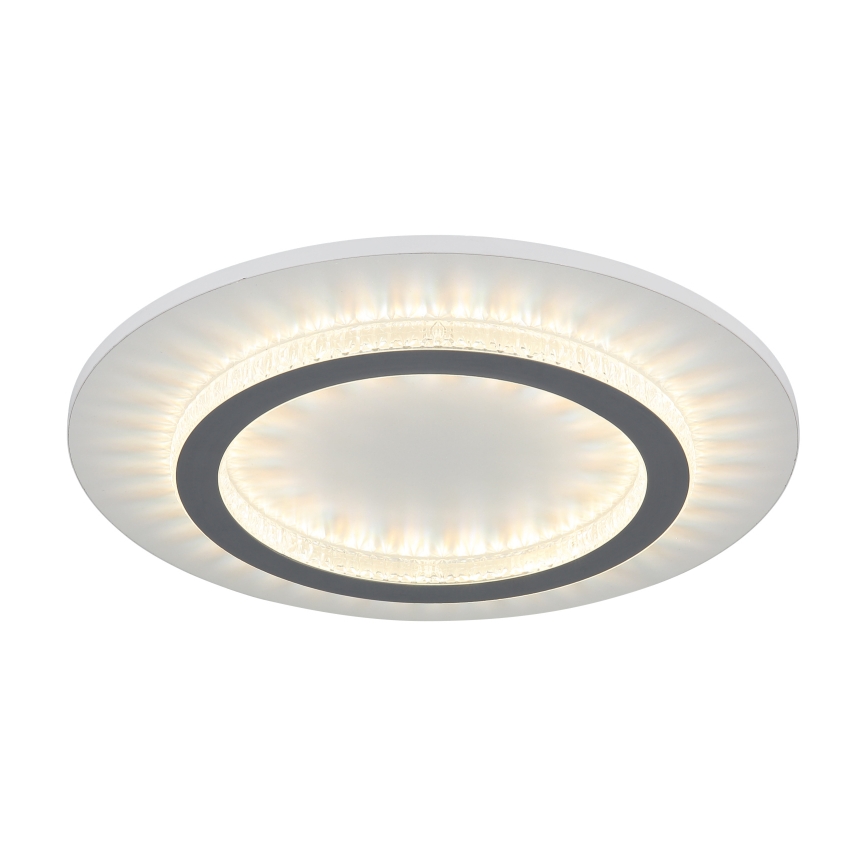 Globo - Plafoniera LED 24W/230V 3000/4000/6500K Ø 35 cm bianca