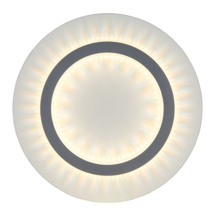 Globo - Plafoniera LED 24W/230V 3000/4000/6500K Ø 35 cm bianca