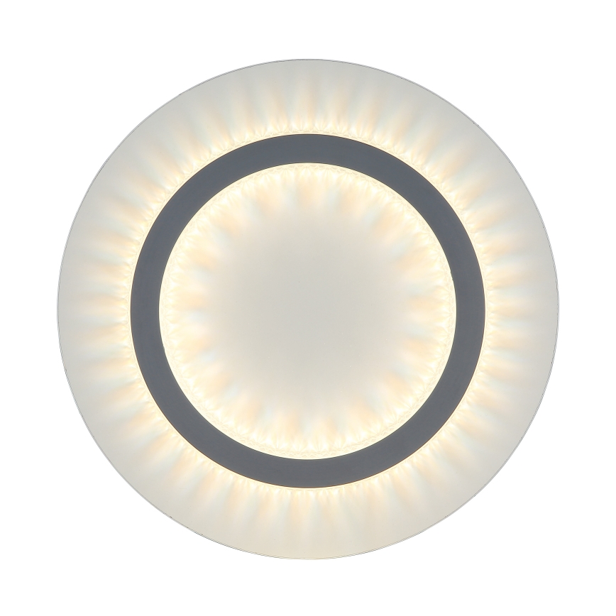 Globo - Plafoniera LED 24W/230V 3000/4000/6500K Ø 35 cm bianca