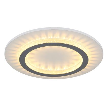 Globo - Plafoniera LED 24W/230V 3000/4000/6500K Ø 35 cm bianca