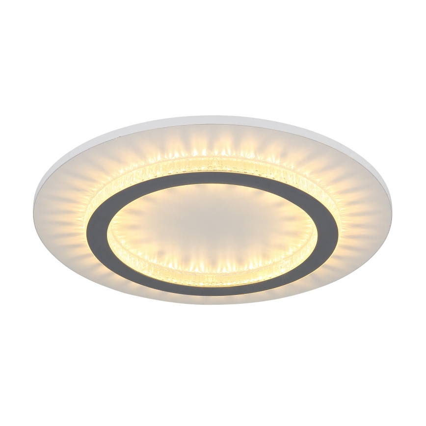 Globo - Plafoniera LED 24W/230V 3000/4000/6500K Ø 35 cm bianca