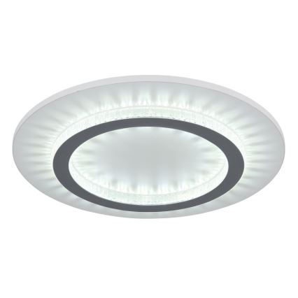 Globo - Plafoniera LED 24W/230V 3000/4000/6500K Ø 35 cm bianca