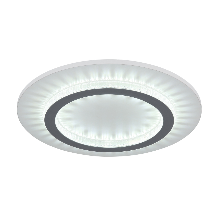 Globo - Plafoniera LED 24W/230V 3000/4000/6500K Ø 35 cm bianca