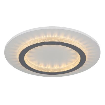 Globo - Plafoniera LED 24W/230V 3000/4000/6500K Ø 35 cm bianca
