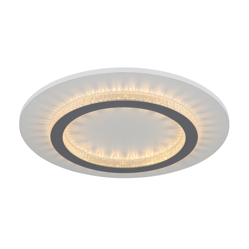Globo - Plafoniera LED 24W/230V 3000/4000/6500K Ø 35 cm bianca