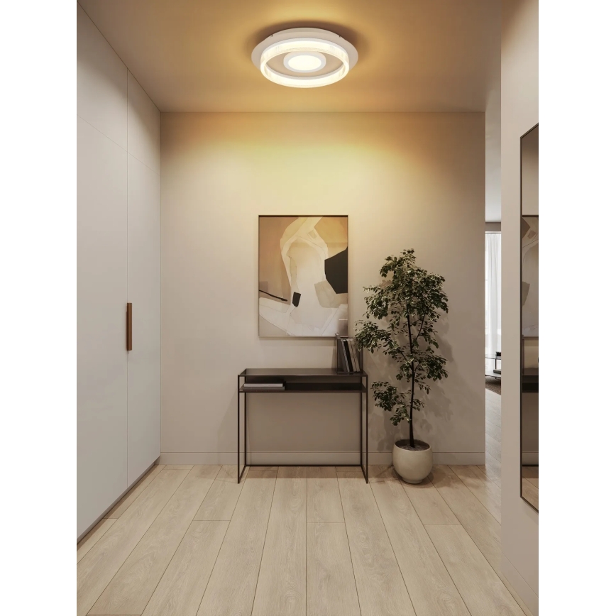 Globo - Plafoniera LED 24W/230V 3000K, diametro 40 cm