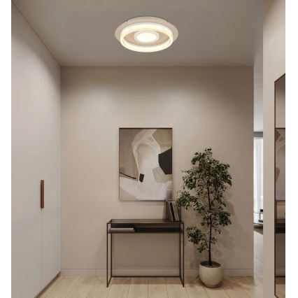 Globo - Plafoniera LED 24W/230V 3000K, diametro 40 cm