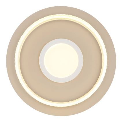 Globo - Plafoniera LED 24W/230V 3000K, diametro 40 cm