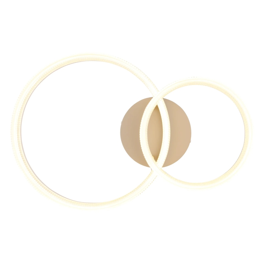 Globo - Plafoniera LED/24W/230V 3000K 33x50 cm