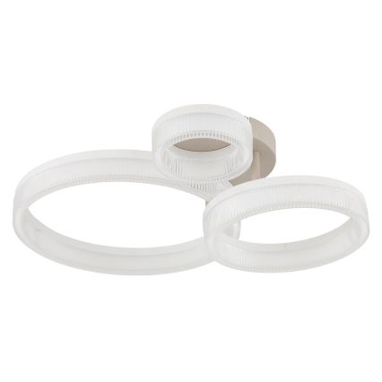 Globo - plafoniera LED 24W/230V 3000K 40,5x51 cm