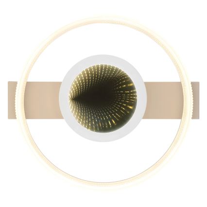 Globo - Plafoniera LED/18W/230V 3000K 33x36 cm