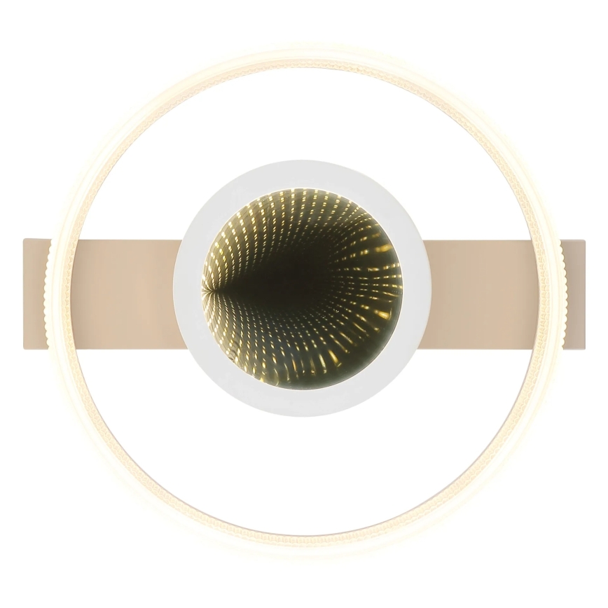 Globo - Plafoniera LED/18W/230V 3000K 33x36 cm