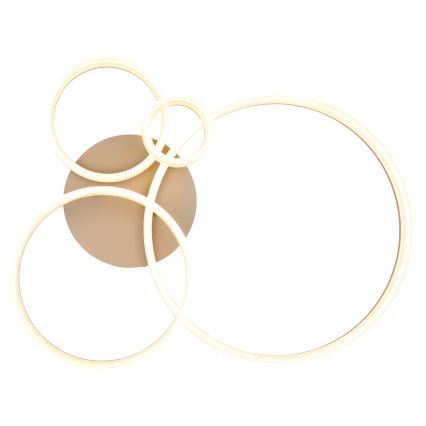Globo - Plafoniera LED/40W/230V 3000K 64,5x75 cm