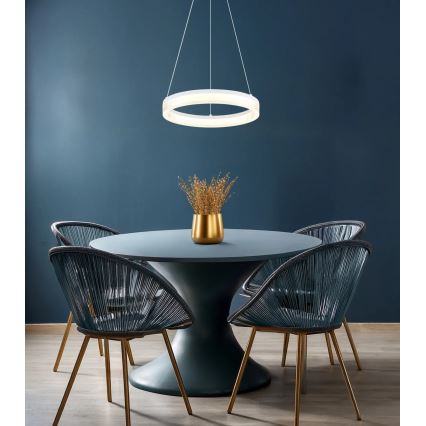 Globo - Lampadario LED sospeso con cavo LED/16W/230V 3000K