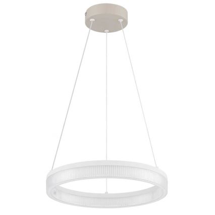 Globo - Lampadario LED sospeso con cavo LED/16W/230V 3000K