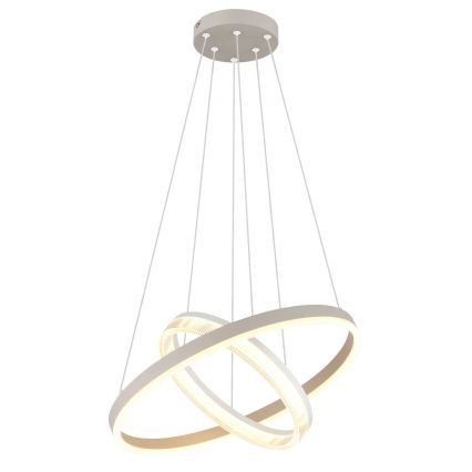 Globo - Lampadario sospeso a cavo LED/30W/230V 3000K