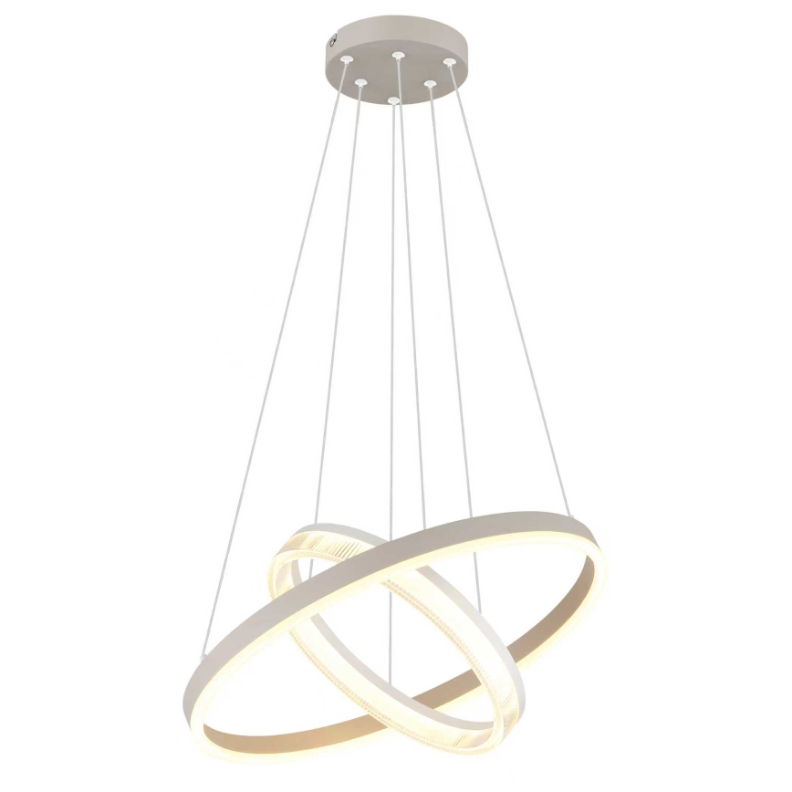 Globo - Lampadario sospeso a cavo LED/30W/230V 3000K