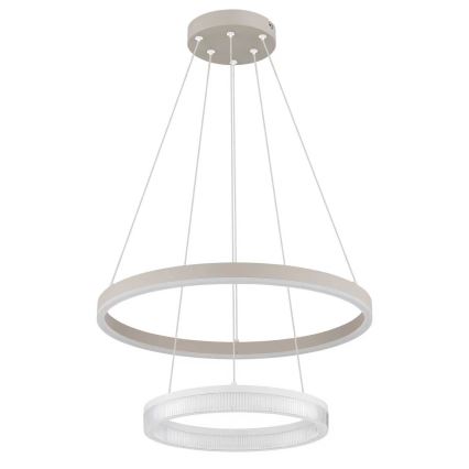 Globo - Lampadario sospeso a cavo LED/30W/230V 3000K