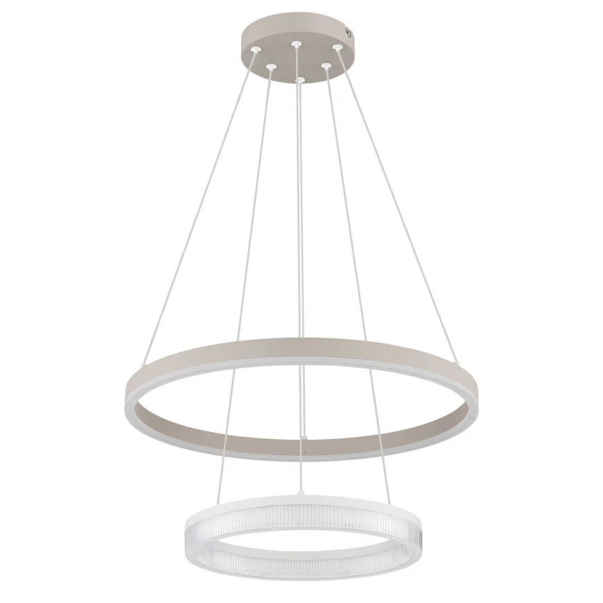 Globo - Lampadario sospeso a cavo LED/30W/230V 3000K