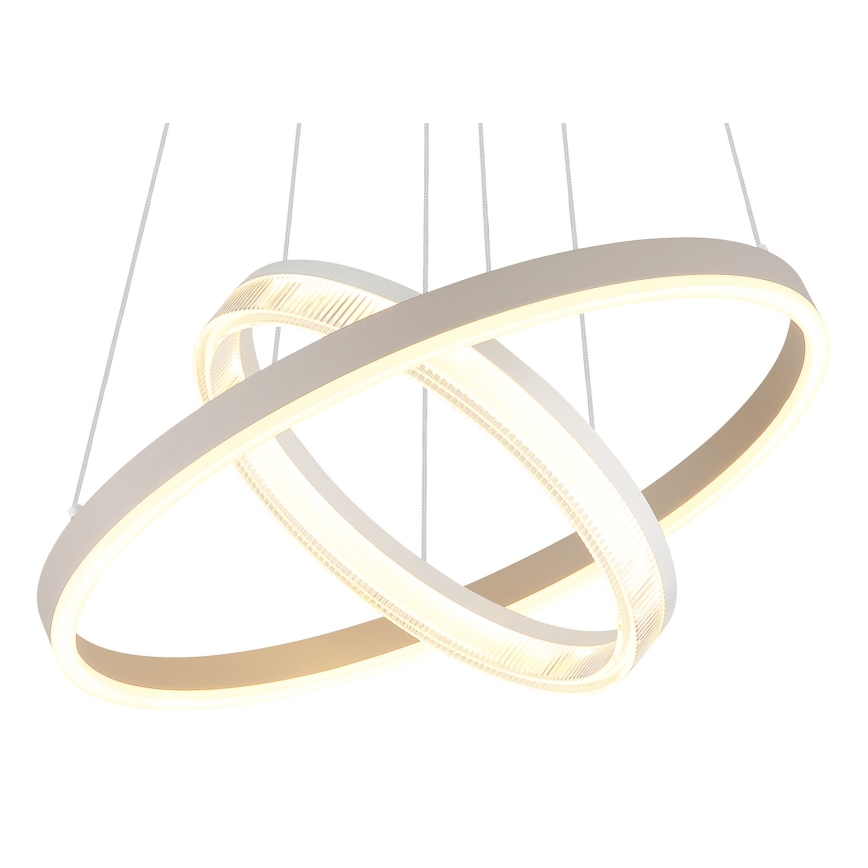 Globo - Lampadario sospeso a cavo LED/30W/230V 3000K