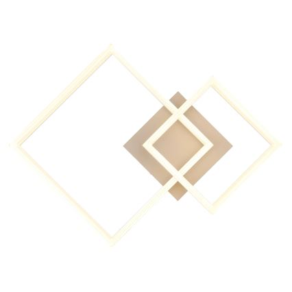 Globo - Plafoniera LED LED/24W/230V 3000K 46,5x62,5 cm