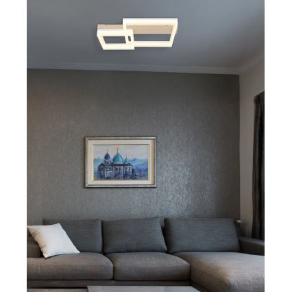 Globo - Plafoniera LED/24W/230V 3000K 33x53 cm