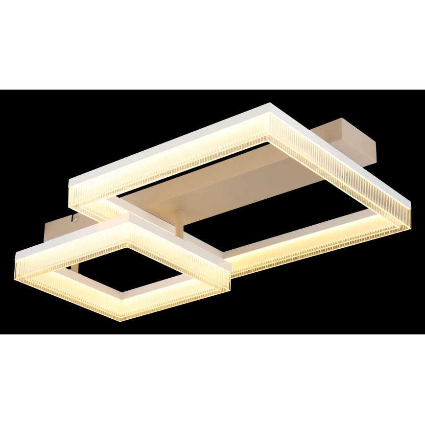 Globo - Plafoniera LED/24W/230V 3000K 33x53 cm