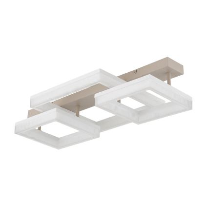 Globo - Plafoniera LED 40W/230V 3000K 33x66 cm