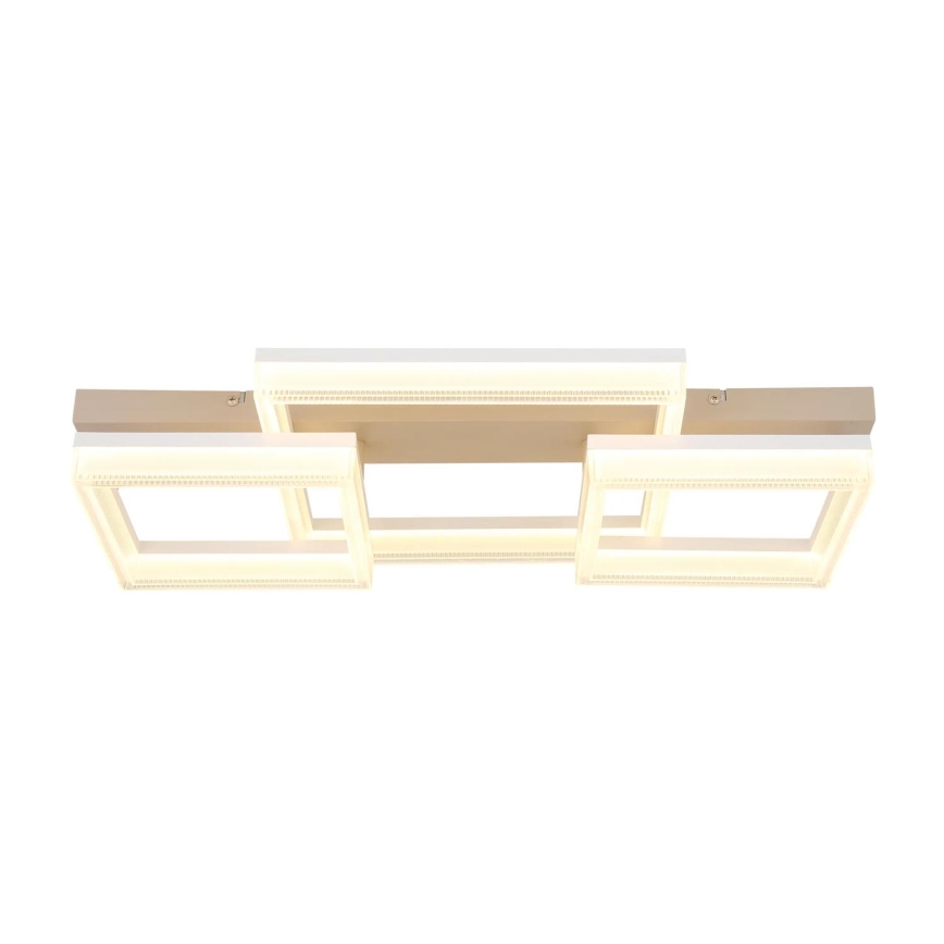 Globo - Plafoniera LED 40W/230V 3000K 33x66 cm