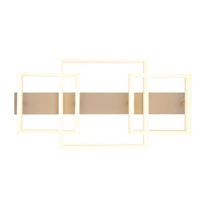 Globo - Plafoniera LED 40W/230V 3000K 33x66 cm