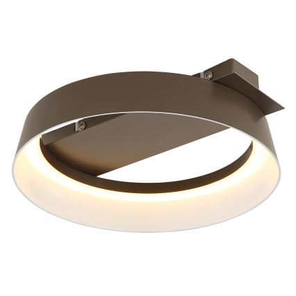 Globo - Plafoniera LED 12W/230V 3000K 26x25 cm