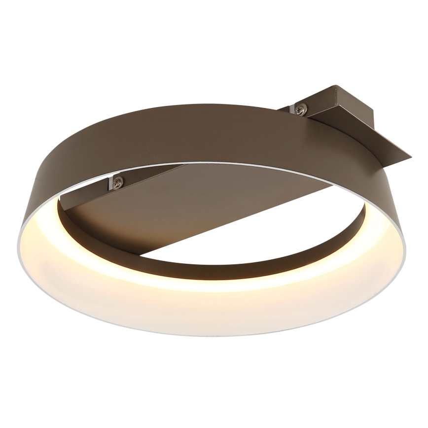 Globo - Plafoniera LED 12W/230V 3000K 26x25 cm