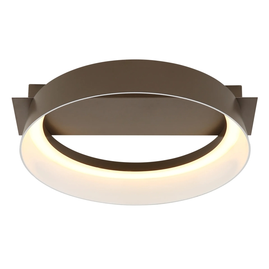 Globo - Plafoniera LED 12W/230V 3000K 26x25 cm