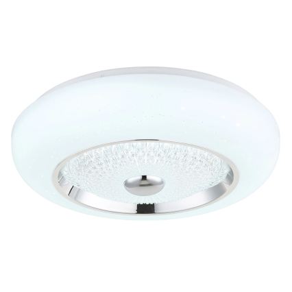 Globo - Plafoniera LED/24W/230V 2700/4000/6000K Ø 38,5 cm bianca