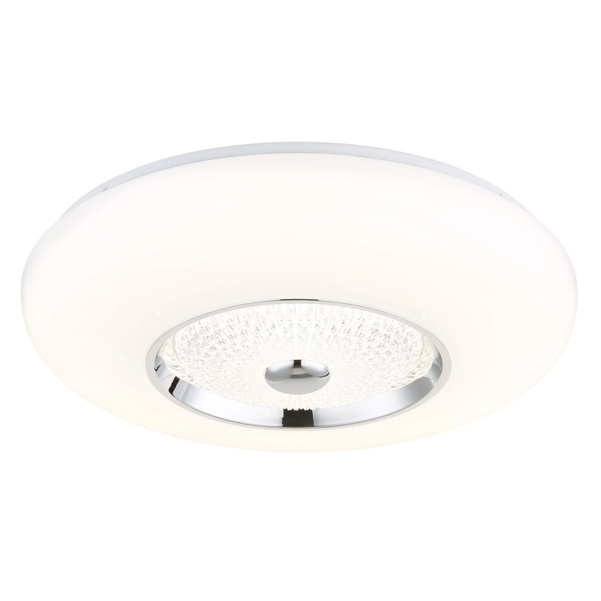 Globo - Plafoniera LED/36W/230V 2700/4000/6000K diam. 48,5 cm bianca