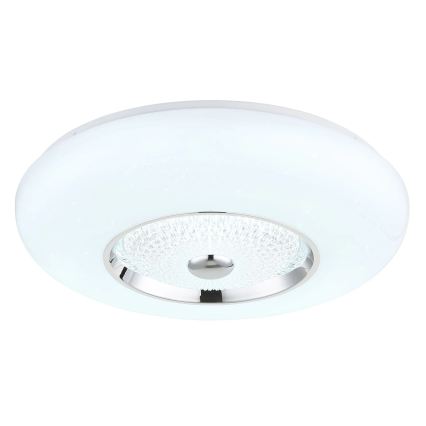Globo - Plafoniera LED/36W/230V 2700/4000/6000K diam. 48,5 cm bianca