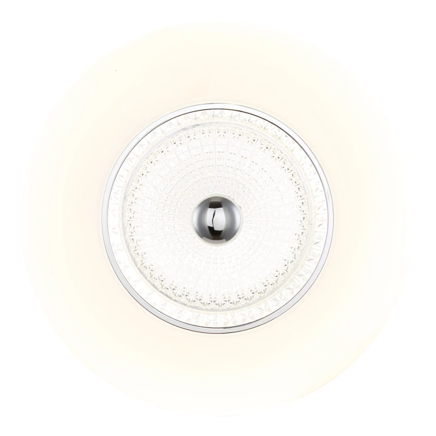 Globo - Plafoniera LED/36W/230V 2700/4000/6000K diam. 48,5 cm bianca