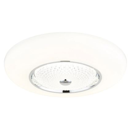 Globo - Plafoniera LED/48W/230V 2700/4000/6000K Ø 59 cm bianca