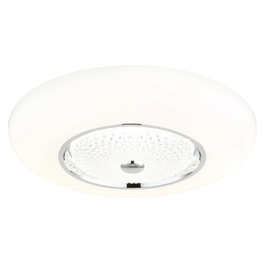 Globo - Plafoniera LED/48W/230V 2700/4000/6000K Ø 59 cm bianca