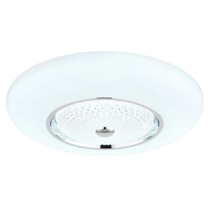 Globo - Plafoniera LED/48W/230V 2700/4000/6000K Ø 59 cm bianca